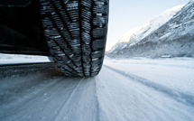 Pneus d'hiver, c'est maintenant !