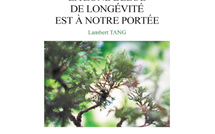 Lambert Tang révèle les secrets de la longévité dans "La zone bleue de longévité est à notre portée"