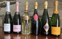 Le Printemps est là, le champagne aussi !
