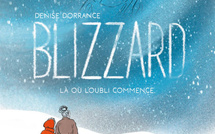 Blizzard de Denise Dorrance : une BD émouvante sur la maladie d'Alzheimer, une mère et sa fille