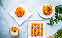 Mix&amp;Délices  l'expertise culinaire de Medirest au service des ainés avec troubles de la déglutition