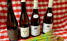 Avec le printemps, voici le temps des asperges : oui, mais avec quel vin ?