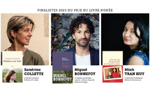Prix du Livre Nohée 2025 : les trois finalistes désignés par les résidentes seniors