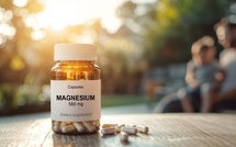 Le point sur le magnésium avec le laboratoire Monin Chanteaud