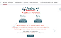 4ème édition de Parlons Recherche autour de la maladie de Parkinson