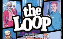 The Loop de Robin Goupil au Théâtre du Petit Montparnasse