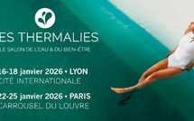 Thermalies 2026 : le fameux salon dedié à la santé et au bien-être par l'eau revient à Paris et Lyon