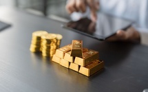 L'or à 10 000 $ ? L'annonce choc du patron de J.P. Morgan