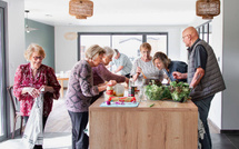 La Maison de Blandine : vivre chez soi, mais pas seul !