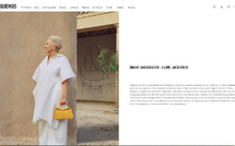 Quand la mode rend hommage aux grand-mères : Jacquemus choisit la sienne comme ambassadrice