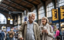 33 pays d'Europe dès 255 € : le pass ferroviaire que trop de retraités ignorent