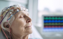 Alzheimer : une étude révèle que 6 patients sur 10 retrouvent la mémoire avant de mourir