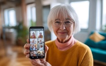 Réseaux sociaux : ce chiffre sur les +70 ans qui va clouer le bec de leurs petits-enfants
