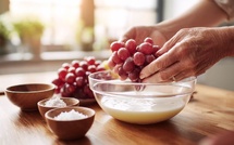 Pesticides sur les fruits : ces 3 ingrédients banals font tomber les résidus à moins de 4 %