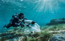Concours Lépine : ce vortex sous-marin français aspire les microplastiques sans piéger la vie marine