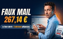 Assurance retraite : ce faux mail à 267,14 € avec deadline au 5 mai déclenche la panique des retraités