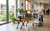 Faute d'humains, la Corée du Sud confie ces métiers à des robots : un signal pour la France