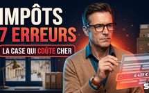 Déclaration de revenus à la retraite : 7 erreurs qui peuvent coûter cher