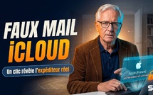 Apple : ce faux mail iCloud trompe les seniors et un seul clic révèle l'expéditeur réel