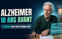 Alzheimer : ces 4 changements sur votre compte en banque trahissent la maladie dix ans avant le médecin
