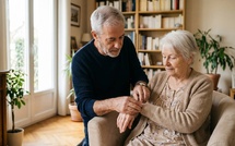 Aidants : au-delà de 50 heures par semaine, votre cerveau vieillit 30% plus vite