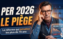 PER : derrière le record des 150 milliards, cette réforme silencieuse qui pénalise les épargnants après 70 ans