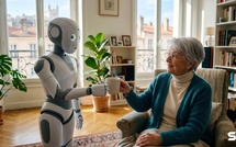 Qui s'occupera de vous quand vous serez âgé et seul ? En Chine, ce sont (déjà) des robots