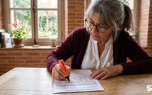 Pension de retraite : 1 705 € bruts en moyenne, mais ce montant n'est pas celui que vous touchez