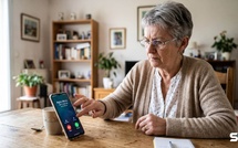 Agirc-Arrco : cette vague de faux SMS affiche le vrai numéro de votre caisse sur votre écran