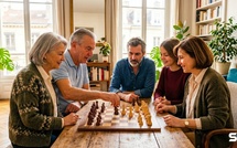 Étude : ce point commun chez les seniors dont le cerveau s'améliore après 65 ans au lieu de décliner