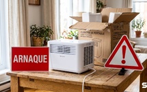 Arnaque au faux climatiseur : cinq marques, des publicités en masse, une même société