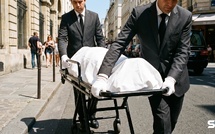 Canicule à Paris : 109 morts hors hopital en 24 heures, des funérariums pleins, un terrible bilan à venir