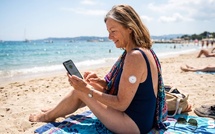 Un sac de plage au soleil, un capteur de glycémie faussé, la mauvaise dose d'insuline