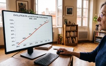 OCDE : avec 3 536 milliards de dette, les retraités français première variable d'ajustement