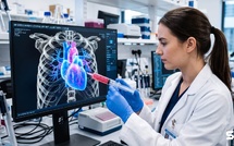 Ce gel à base de tissu placentaire pourrait un jour réparer votre cœur après un infarctus