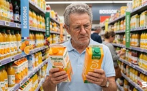 Jus de fruits : cinq appellations, cinq façons légales de ne pas tout vous dire