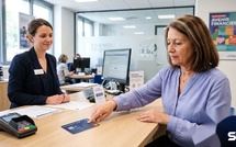 Carte bancaire à empreinte digitale : pourquoi près d'un million de seniors risquent de ne jamais pouvoir l'utiliser