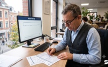 Intelligence artificielle : 65 % des salariés de plus de 50 ans à l'écart, vos tâches de bureau sont les premières visées