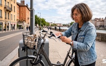 Vélos en libre-service : sueur, salive et matières fécales, ce que les analyses ont trouvé sous vos mains cet été