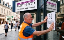 L'Agirc-Arrco avait gelé les retraites du privé en octobre 2025 : avec 91 milliards en réserve, la CFDT réclame une hausse de votre pension