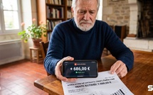 300 000 euros sur le compte, 1 000 euros de rente annoncés : au taux de 31,4 % appliqué depuis janvier, votre virement tombe à 686 euros par mois