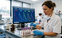 Ce médicament conçu par l'IA a fait reculer le vieillissement de malades des poumons : Harvard l'a mesuré dans leur prise de sang, pas dans la vôtre