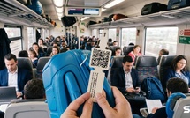 On pensait l'étiquette réservée aux bagages d'avion : dans le train aussi, la SNCF chiffre à 150 euros l'oubli de votre nom sur la valise